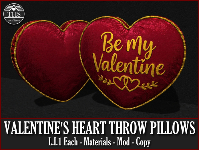 VALENTINE - BE MY VALENTINE