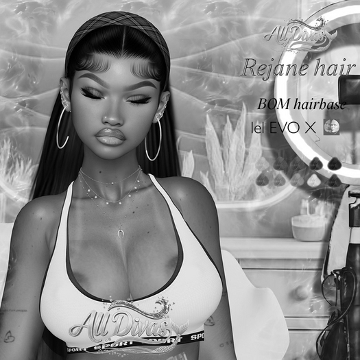 [All Divas] Rejane Hair DEMO