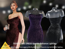 SUISUI  LOVE DRESS_Sparkle Enhance Lighting HUD