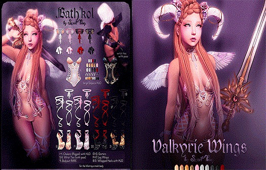 Sweet Thing - Bath'kol - Full - All Colors (Inclued Rares)