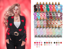 -Sorumin- Fluffy Love SET -FATPACK-