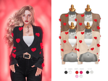 -Sorumin- Fluffy Love SET -NUDE PACK-