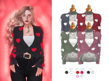 -Sorumin- Fluffy Love SET -MUTED 1 PACK-