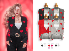 -Sorumin- Fluffy Love SET -BASE PACK-