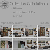 ~LLc~ Collection Calla fullpack 
