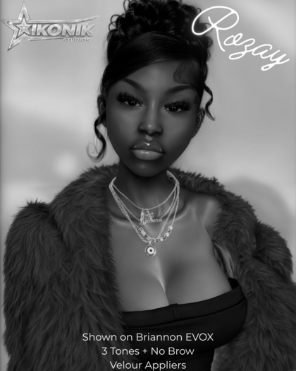 (IKONIK) Rozay Skin Demo EVO X