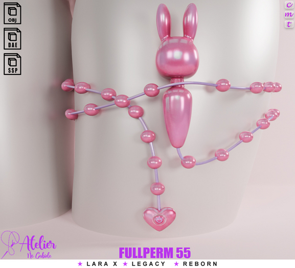 [Atelier] Fullperm 55