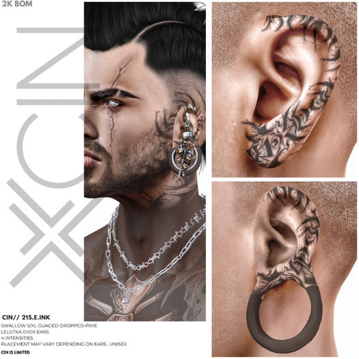 CIN// 215.E.INK