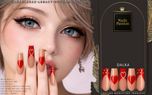 Nails Passion - Dalka