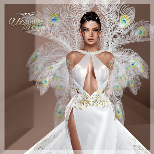 Utopia 003 Eva white!