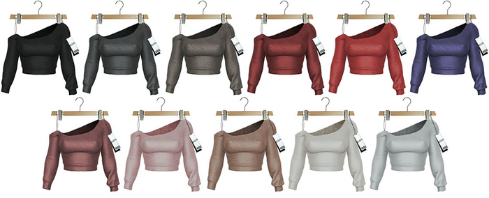 KLEIN''Torie''Top-Fatpack