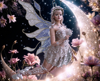 InStyle *Butterfly*~FULL SET Cream~MAITREYA