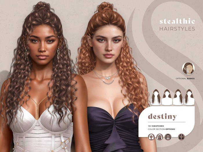 Stealthic - Destiny (Full Pack)