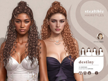 Stealthic - Destiny (Full Pack)