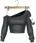 KLEIN''Torie''Top-Grey