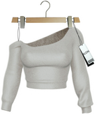 KLEIN''Torie''Top-Ivory