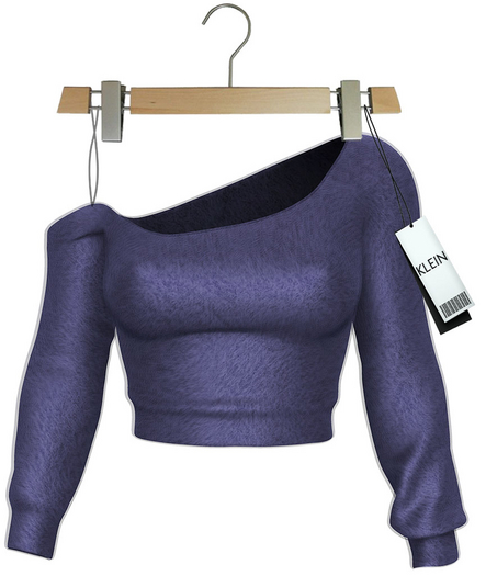KLEIN''Torie''Top-Navy