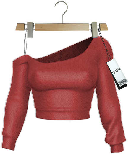 KLEIN''Torie''Top-Red