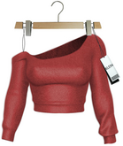 KLEIN''Torie''Top-Red