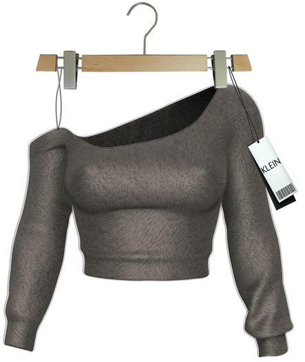 KLEIN''Torie''Top-Taupe