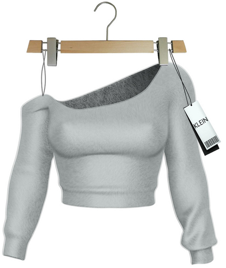 KLEIN''Torie''Top-White