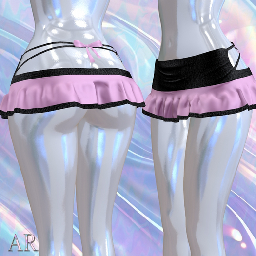 Lene Micro Skirt FREYA