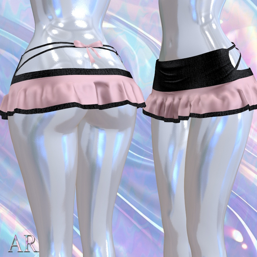 Lene Micro Skirt FREYA