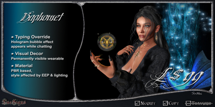 *DS* Baphomet