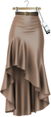 KLEIN''Torie''Skirt-Caramel
