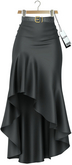 KLEIN''Torie''Skirt-Grey