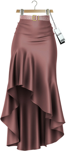 KLEIN''Torie''Skirt-Pink