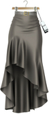 KLEIN''Torie''Skirt-Taupe