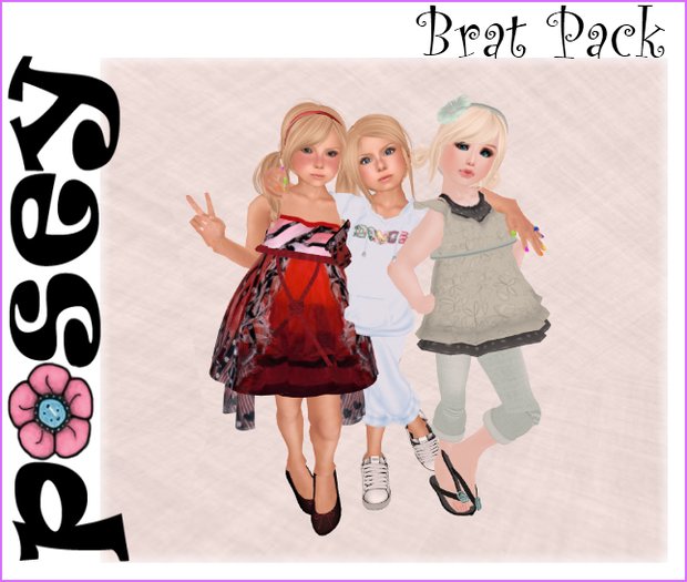 ~Posey~ Brat Pack