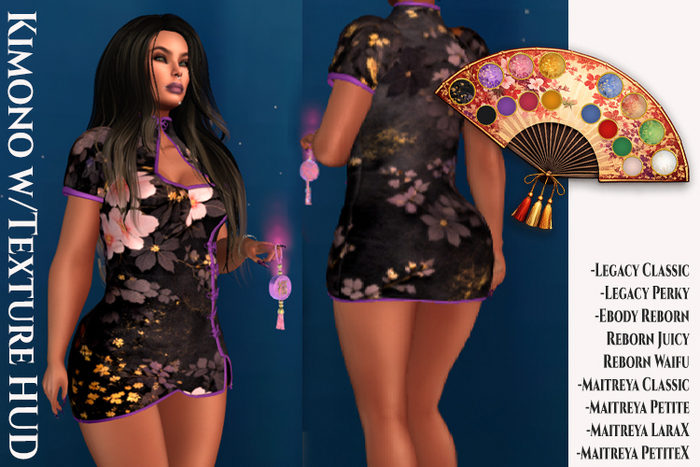 StudioCraft * Kimono Unpacker (AddMe)