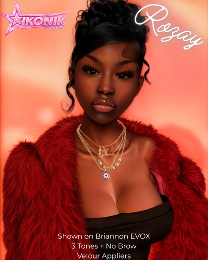 (IKONIK) Rozay Skin Mali EVO X