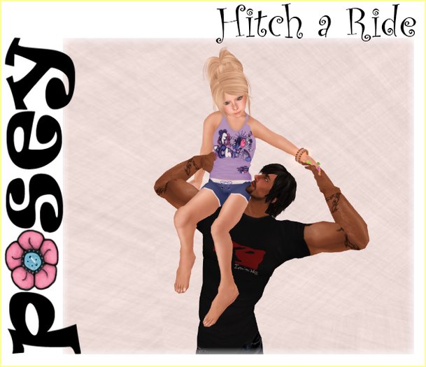 ~Posey~ Hitch a Ride