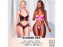 [WellMade] Dianne Set - PROMO!