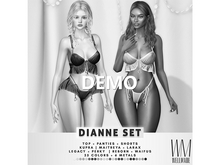 [WellMade] Dianne Set DEMO