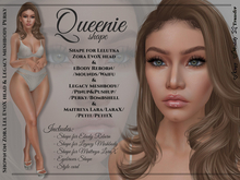 Ella - Queenie shape
