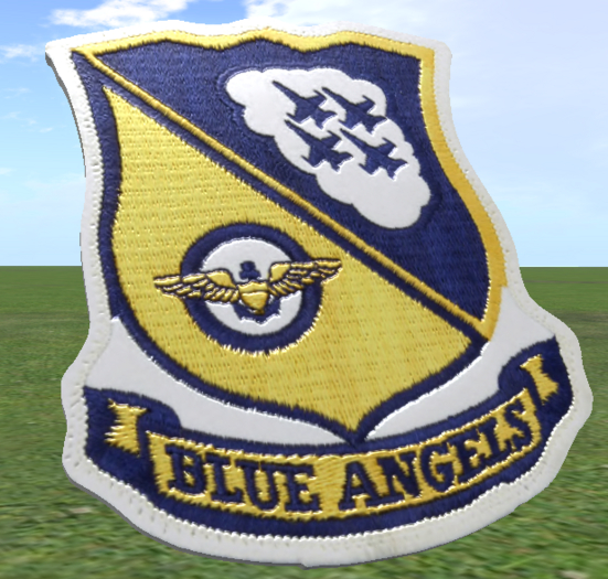 Bolacha Blue Angel (BOX)