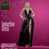 Seductive Dress FATPACK - PBR  - Lara X - Legacy - Bombshell - Reborn - Scarlet Fey