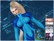  Space suit Samus