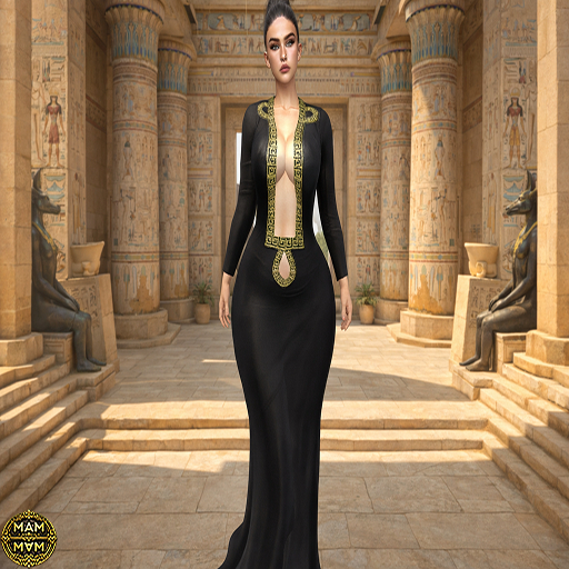 ..MAM..RM-15-DRESS(BLACK)-2026