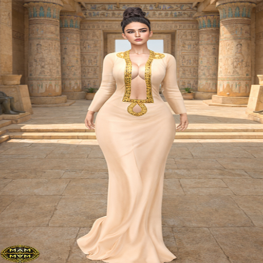 ..MAM..RM-15-DRESS(NUDE)-2026