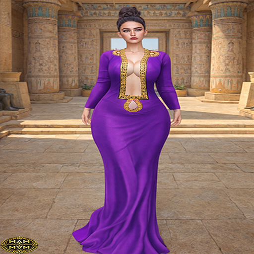 ..MAM..RM-15-DRESS(PURPLE)-2026