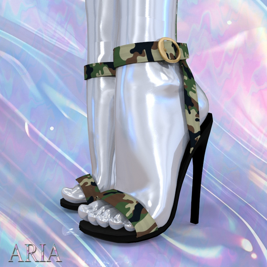 Jany Shoes Reborn