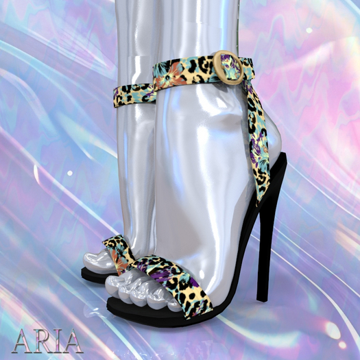 Jany Shoes Reborn
