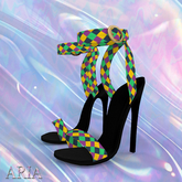 Jany Shoes Reborn