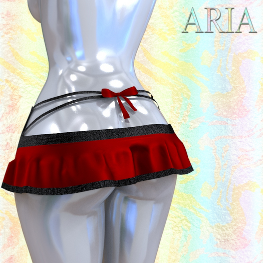Lene Reborn Micro Skirt