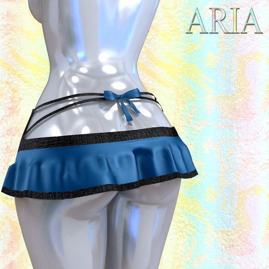 Lene Reborn Micro Skirt
